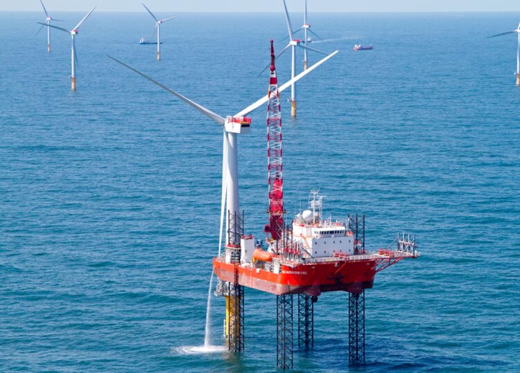 MISSION ON THE HIGH SEAS — GULF MARINE SERVICES PLC