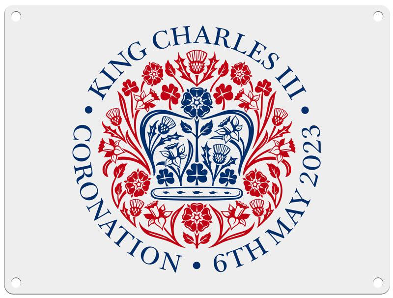 Congratulations to Their Majesties King Charles III and Queen Camilla on their Coronation Day, 6 May 2023